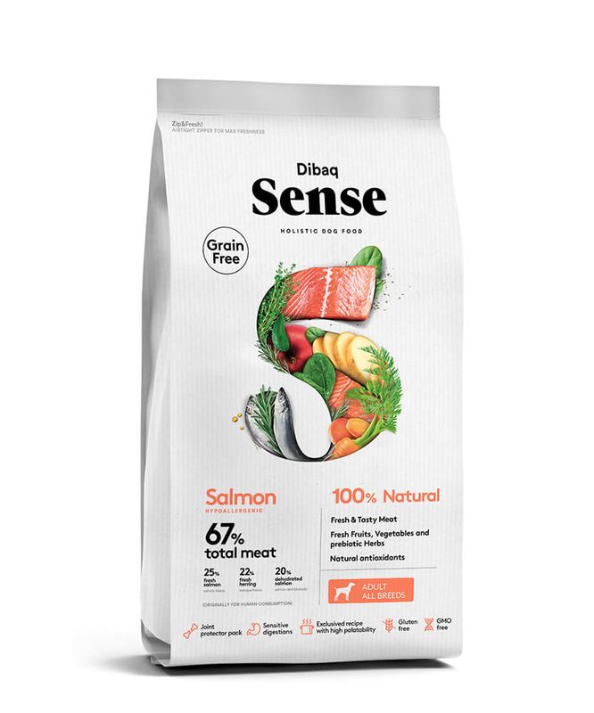 SENSE Salmón