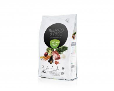 NATURA DIET Ibérico