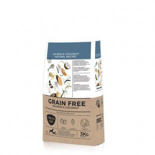 NATURA DIET GF Salmón