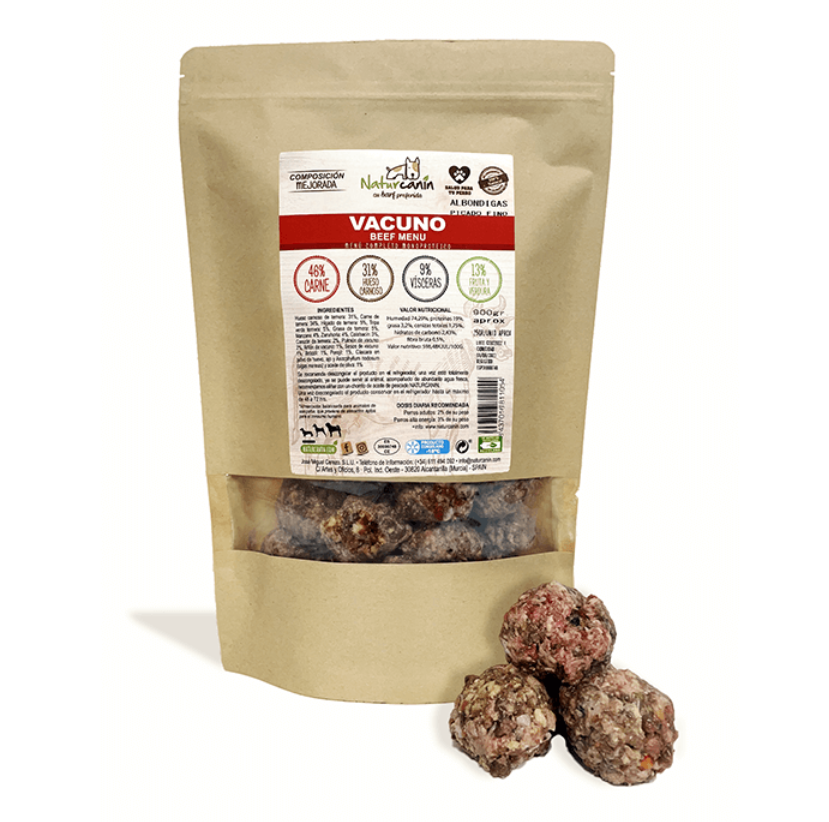 NATURCANIN Vacuno