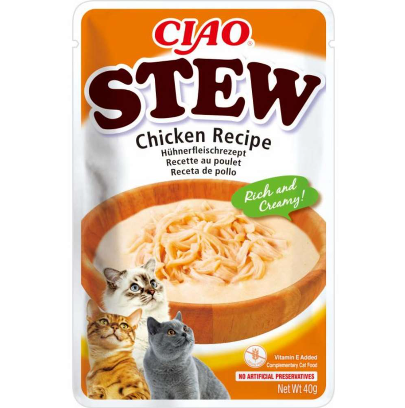 CIAO STEW Pollo