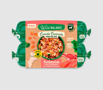 WILD BALANCE Salmón