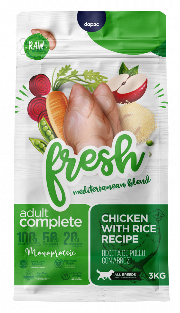 FRESH Adult complete