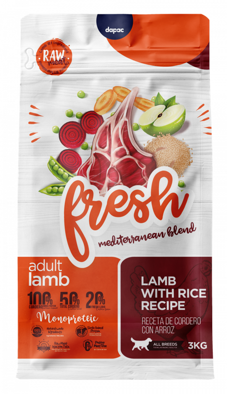 FRESH Adult lamb