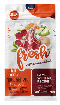 FRESH Adult lamb