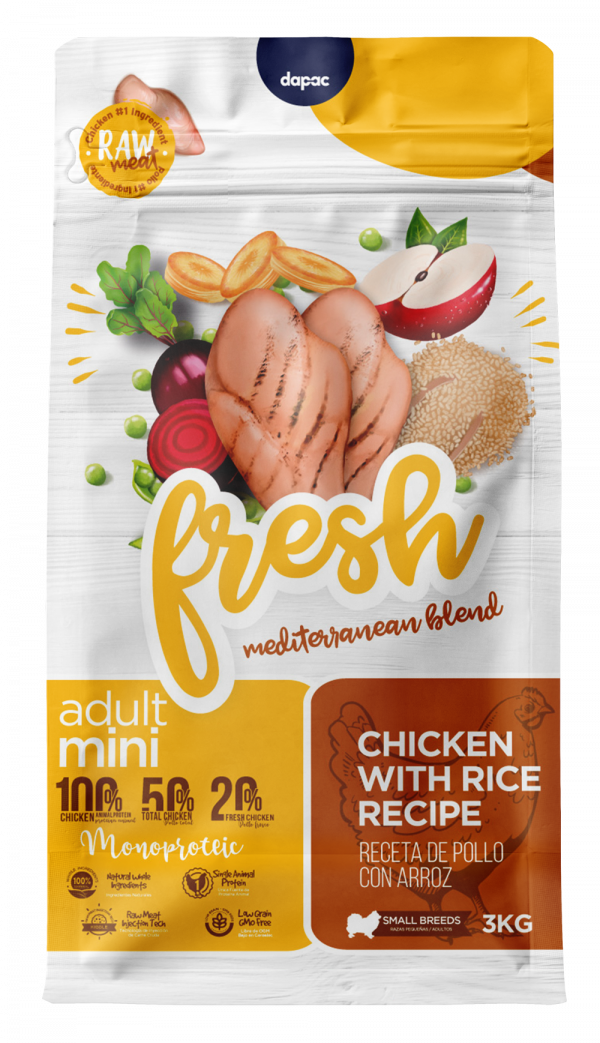 FRESH Adult mini