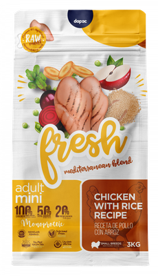 FRESH Adult mini