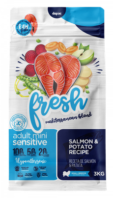 FRESH Adult mini sensitive