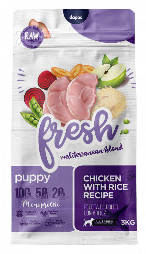 FRESH Puppy
