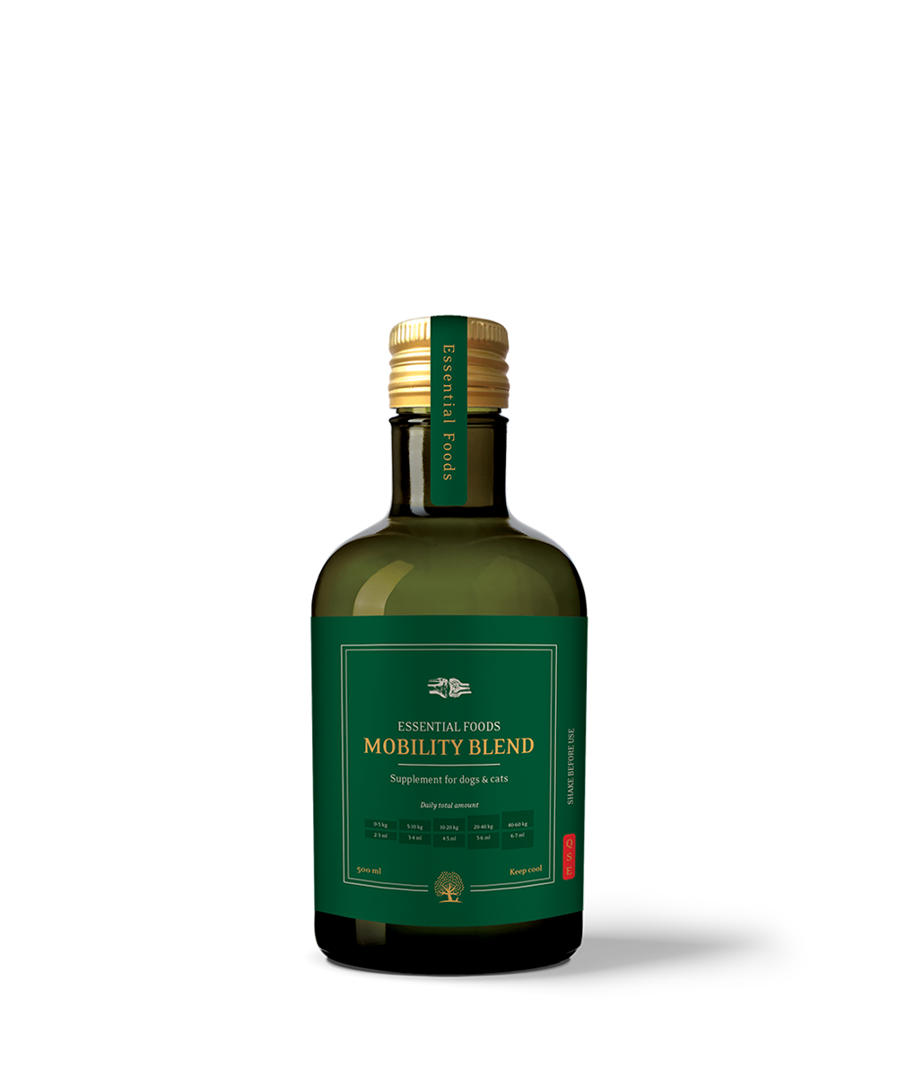 ESSENTIAL Mobility blend