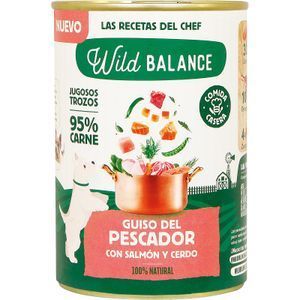 WILD BALANCE Guiso del pescador