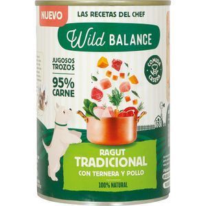 WILD BALANCE Ragut tradicional