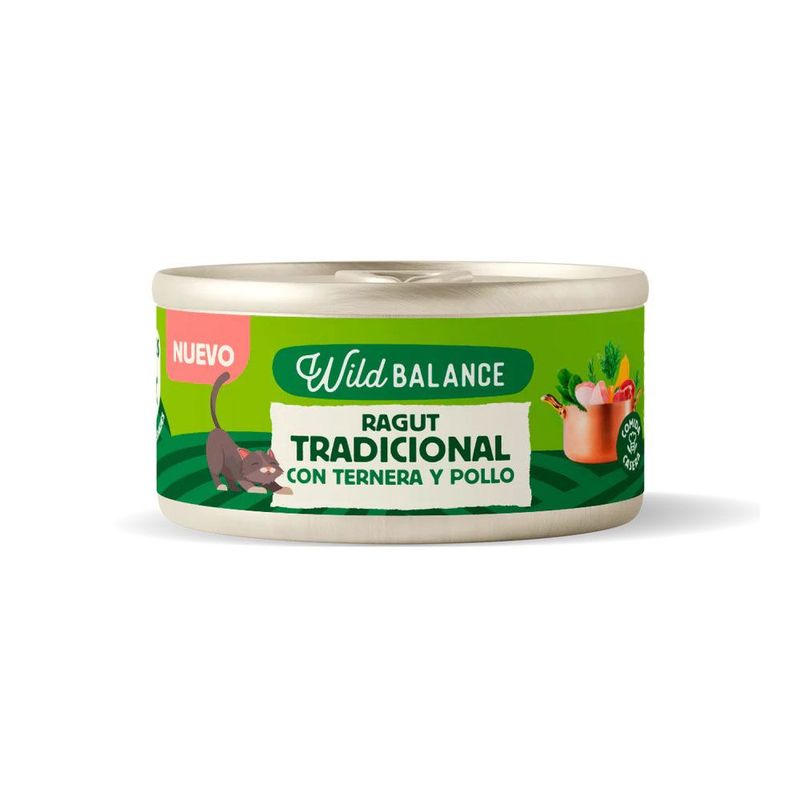 WILD BALANCE Ragut tradicional