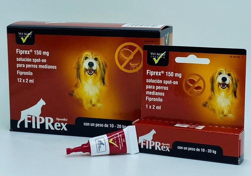 FIPREX Pipeta perro 10-20kg