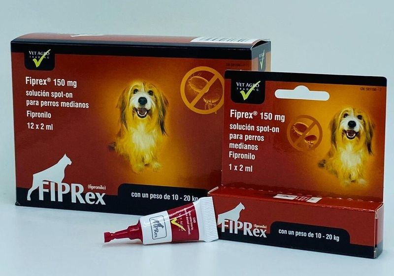 FIPREX Pipeta perro 10-20kg