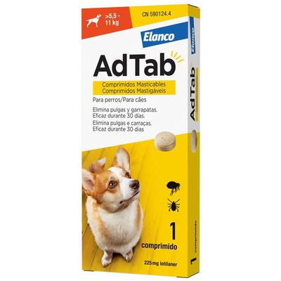 ADTAB Perro de 5,5-11kg