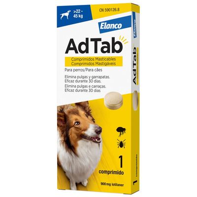 ADTAB Perro de 22-45kg
