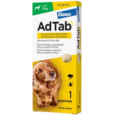 ADTAB Perro de 11-22kg