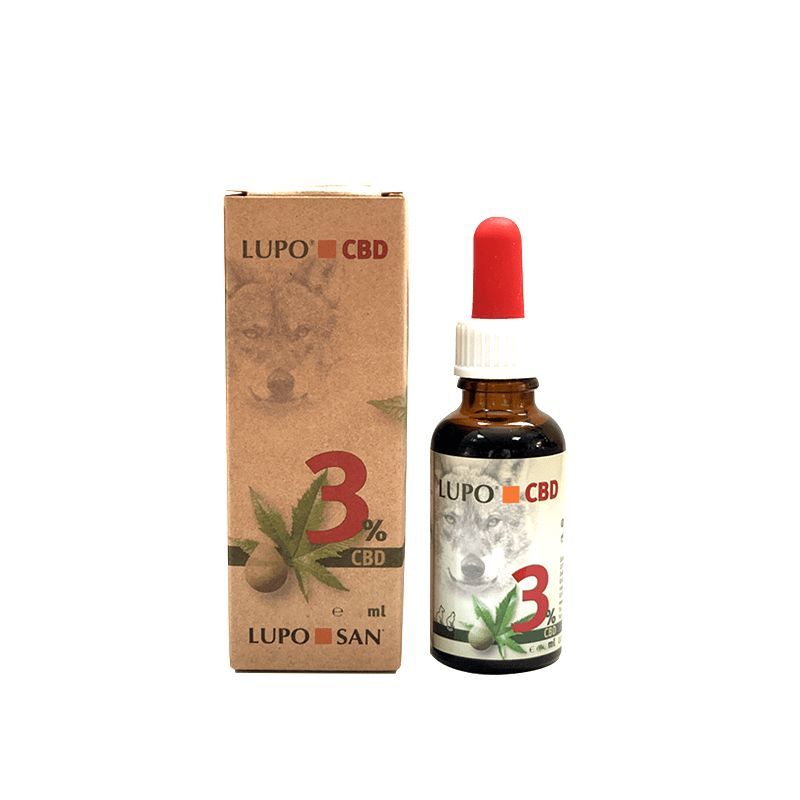 LUPOSAN Aceite CBD