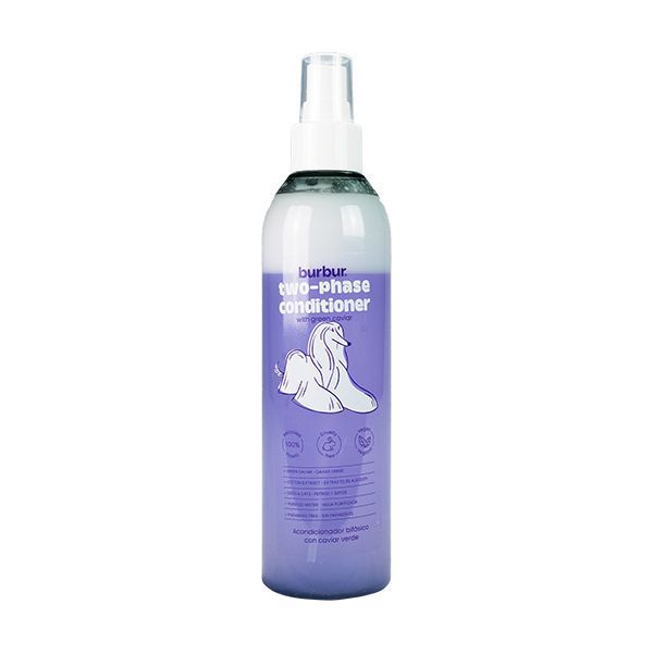 BURBUR Acondicionador bifásico