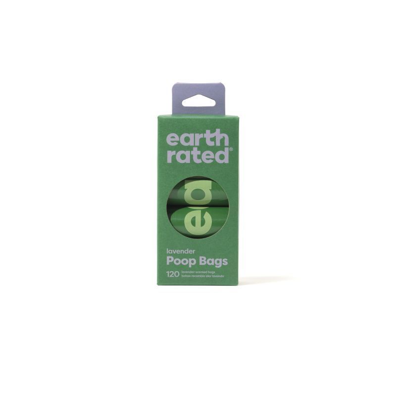 EARTH RATED Bolsas recicladas