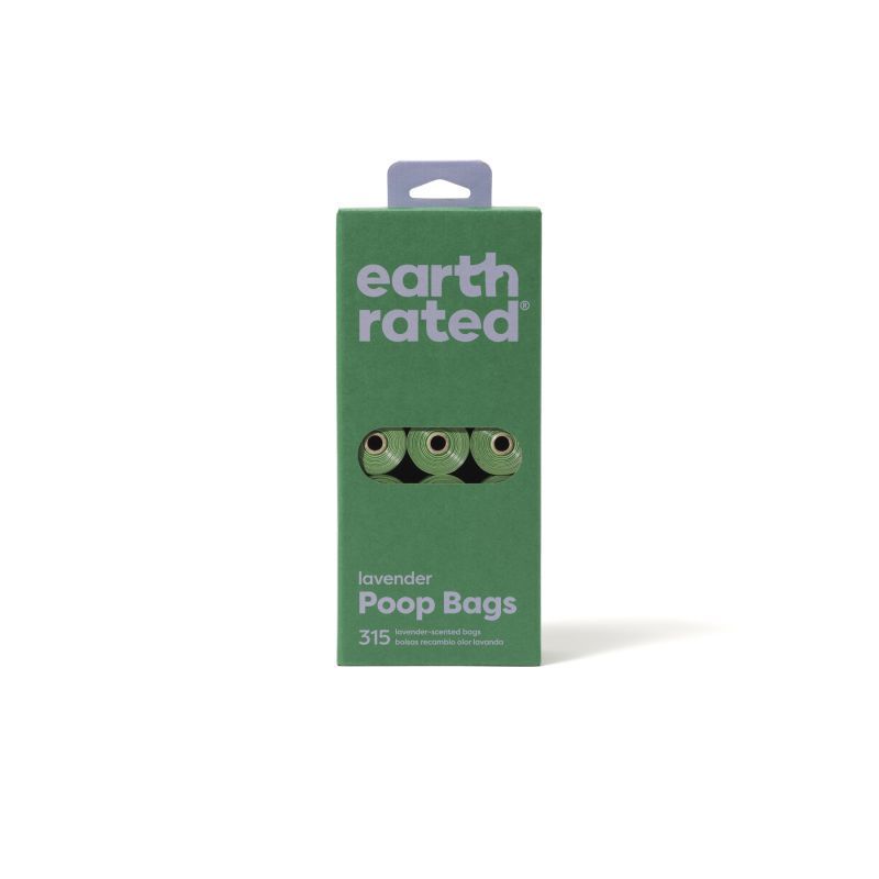 EARTH RATED Bolsas recicladas