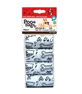 POO BAGS Bolsas reciclables