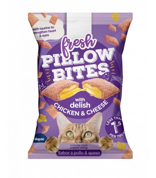 FRESH Pillow bites Pollo y queso