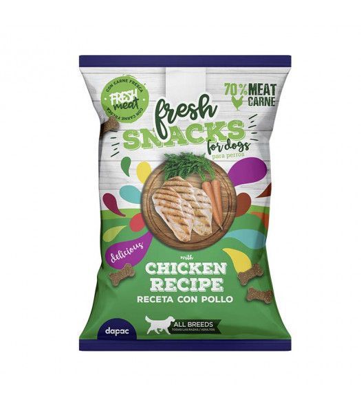 FRESH Snacks Pollo