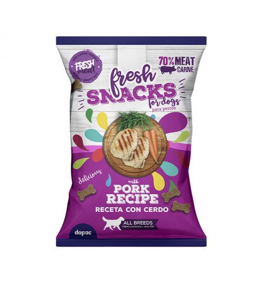 FRESH Snacks Cerdo