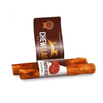 CHEWLLAGEN Medium roll de ternera