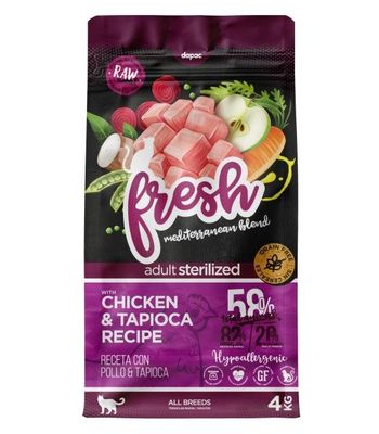 FRESH GF Adult sterilized