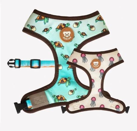 DUKIER Arnés reversible