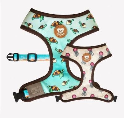 DUKIER Arnés reversible