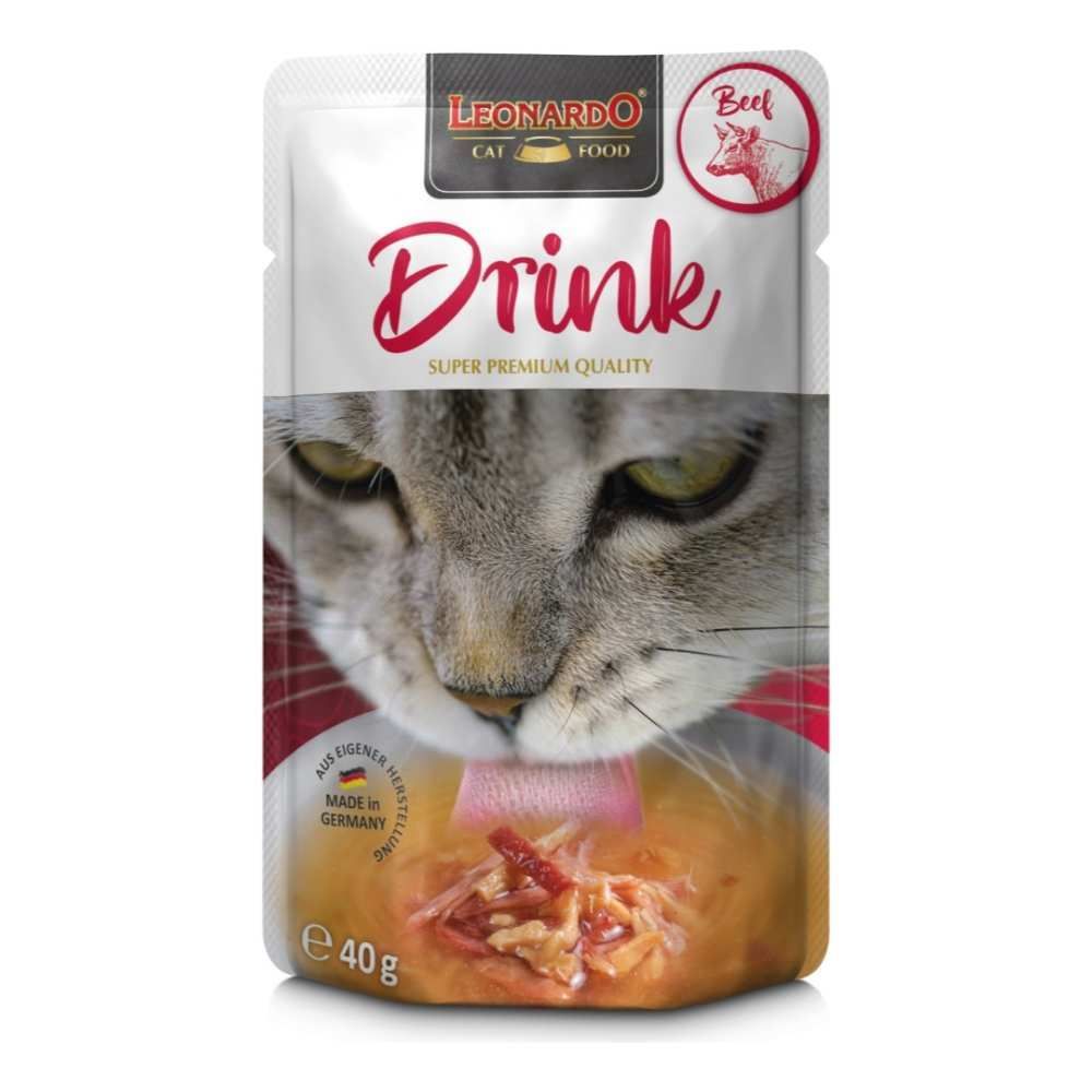 LEONARDO DRINK Ternera