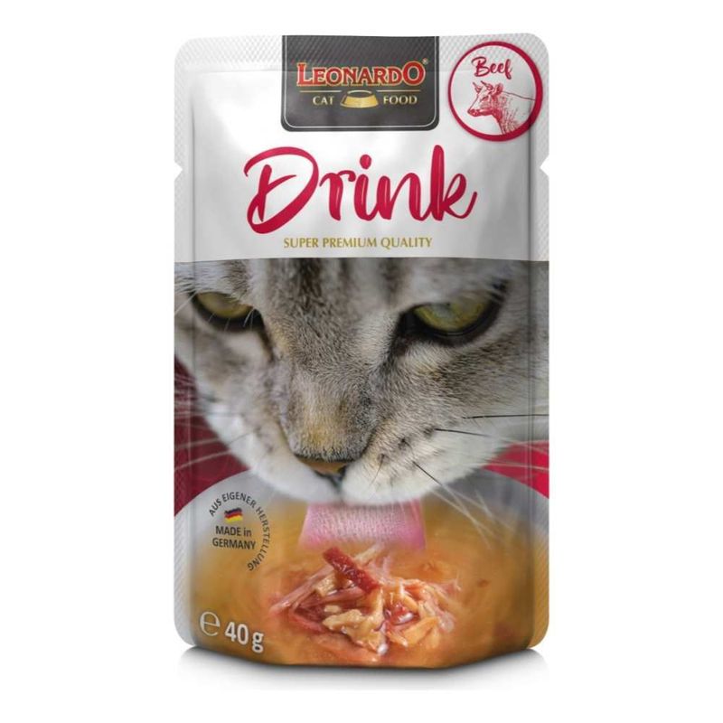 LEONARDO DRINK Ternera