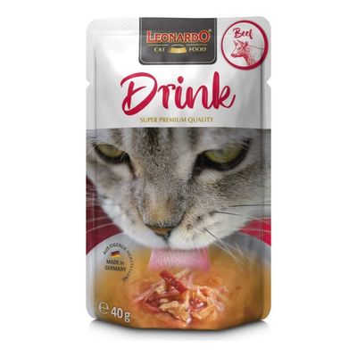 LEONARDO DRINK Ternera