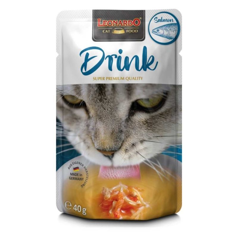 LEONARDO DRINK Salmón