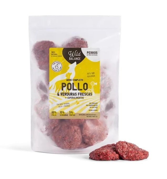 WILD BALANCE Pollo