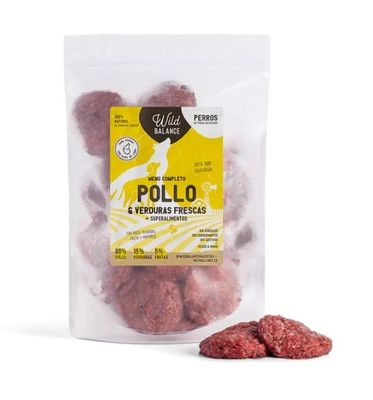 WILD BALANCE Pollo