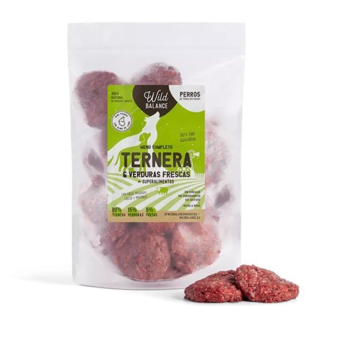 WILD BALANCE Ternera