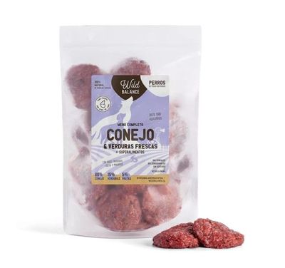 WILD BALANCE Conejo