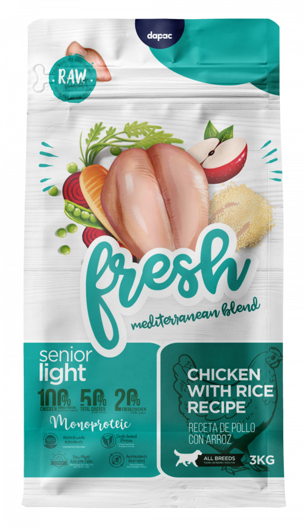 FRESH Senior light
