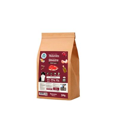 NATUREXTRA SILVESTRE Black angus