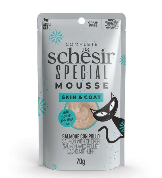 SCHESIR SPECIAL Piel y pelo