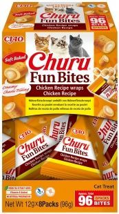 CHURU FUN BITES Pollo