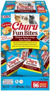 CHURU FUN BITES Atún