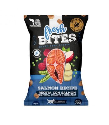 FRESH Bites GF Salmón