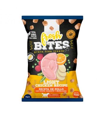 FRESH Bites GF Light