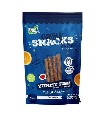 FRESH Easy snacks Pescado